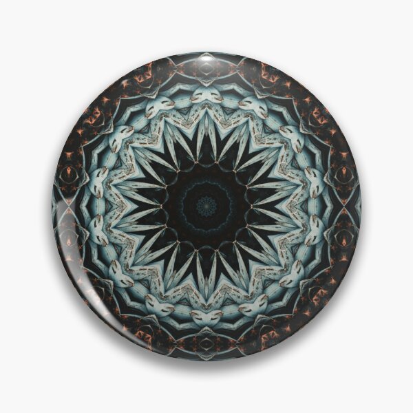 Artikelvorschau, Pineapple Kaleidoscope Pattern 30 entworfen und verkauft von Swabcraft.