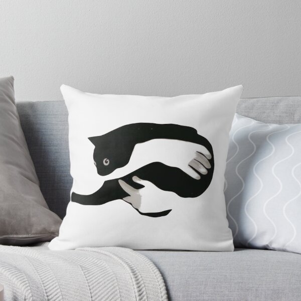 Item preview, Stampa de gato designed and sold by Isaitama.