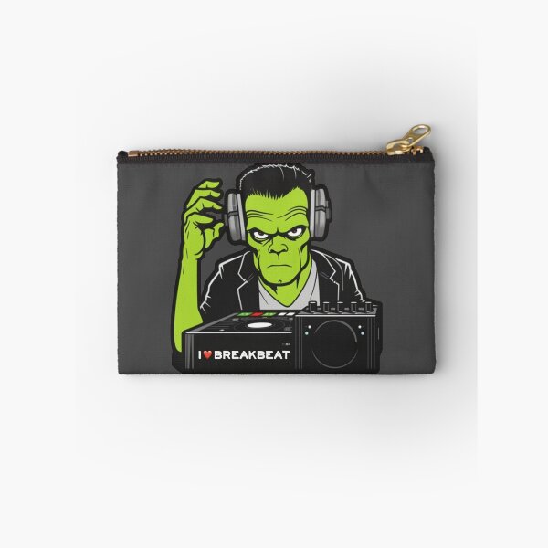 Item preview, Breakbeat DJ Frank designed and sold by HilltopGraphics.