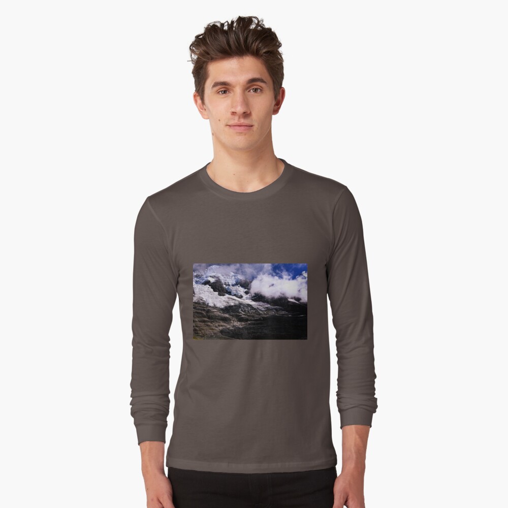 Item preview, Long Sleeve T-Shirt designed and sold by Mallorn.