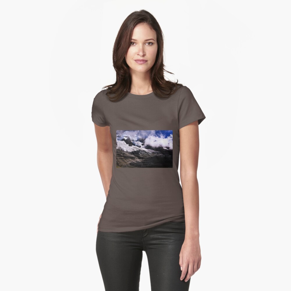 Item preview, Fitted T-Shirt designed and sold by Mallorn.