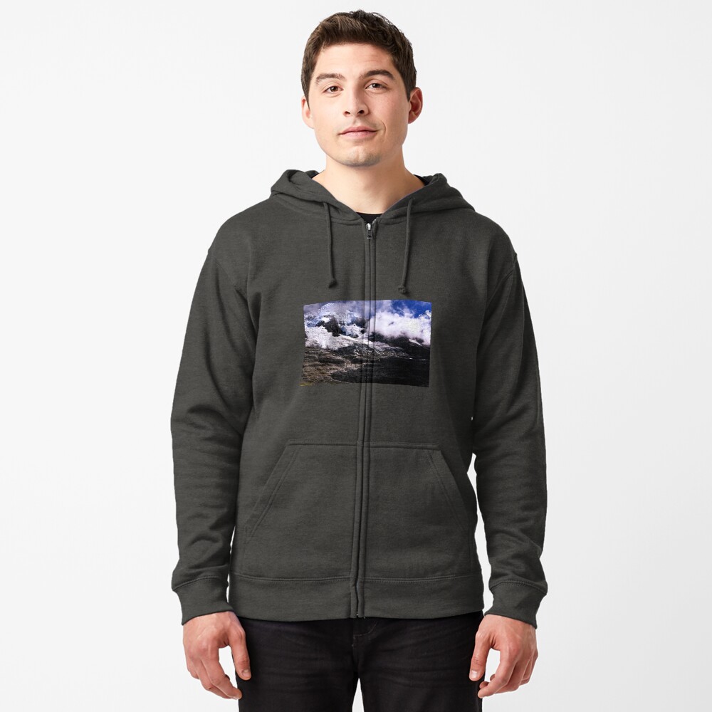 Item preview, Zipped Hoodie designed and sold by Mallorn.