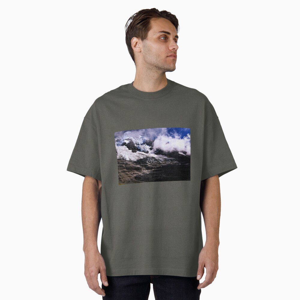 Item preview, Oversized T-Shirt designed and sold by Mallorn.