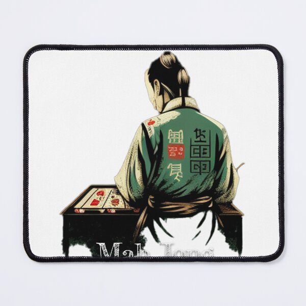 Item preview, Mahjong Marvel Anime Gamble designed and sold by tengamerx.