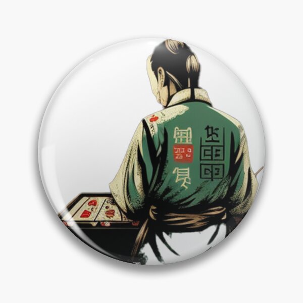 Item preview, Mahjong Marvel Anime Gamble designed and sold by tengamerx.