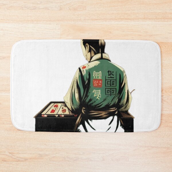 Item preview, Mahjong Marvel Anime Gamble designed and sold by tengamerx.