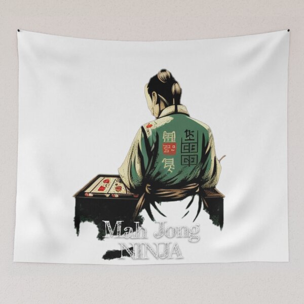 Item preview, Mahjong Marvel Anime Gamble designed and sold by tengamerx.