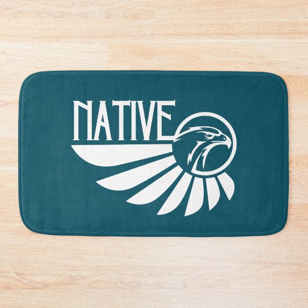 Item preview, Native Bald Eagle designed and sold by Kanontsistiio.