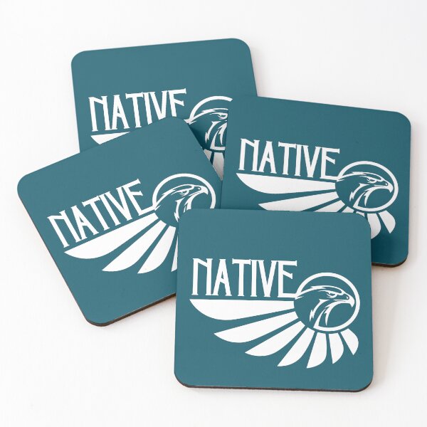 Item preview, Native Bald Eagle designed and sold by Kanontsistiio.