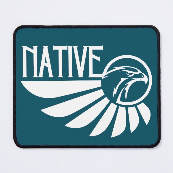 Item preview, Native Bald Eagle designed and sold by Kanontsistiio.