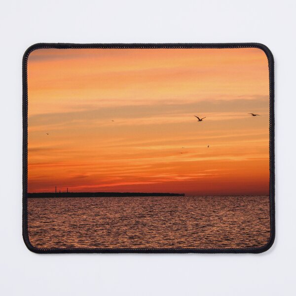Item preview, Peaceful sunset on Lake Erie. designed and sold by ROBERT NIEDERRITER.
