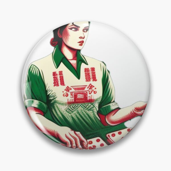 Artikelvorschau, Dice Daredevils Mahjong Manga entworfen und verkauft von tengamerx.
