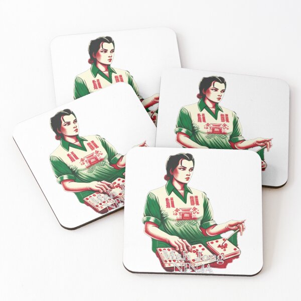 Item preview, Dice Daredevils Mahjong Manga designed and sold by tengamerx.