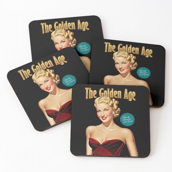 Item preview, The Golden Age designed and sold by vintage-grrrl.