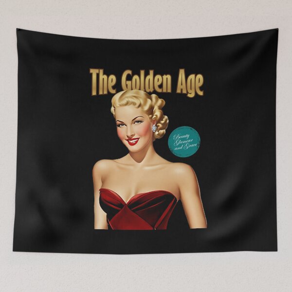 Item preview, The Golden Age designed and sold by vintage-grrrl.