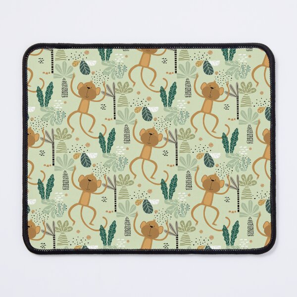 Item preview, Monkey Print by Zouzounio Art designed and sold by zouzounioart.