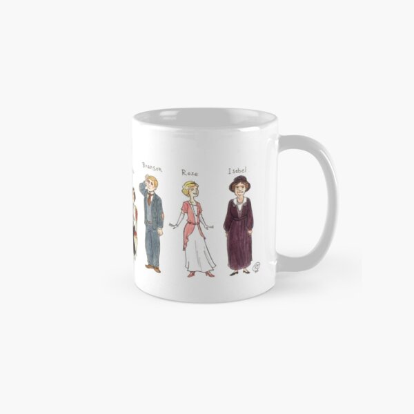 Item preview, Downton-upstairs designed and sold by Roby-boh.