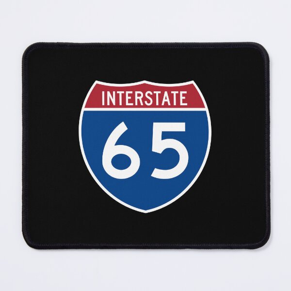 Item preview, I-65 Interstate Sign designed and sold by nationalparkfan.