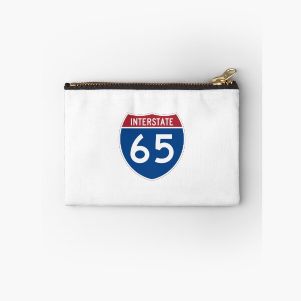 Item preview, I-65 Interstate Sign designed and sold by nationalparkfan.