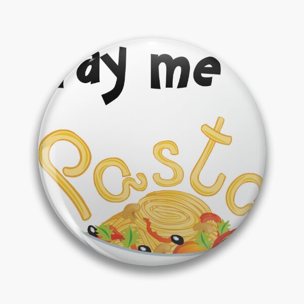 Item preview, Pay Me In Pasta t- shirt designed and sold by Designs248877.