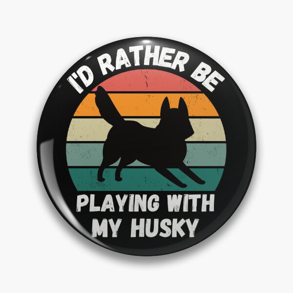 Item preview, Husky Quote designed and sold by HuskyHuddle.