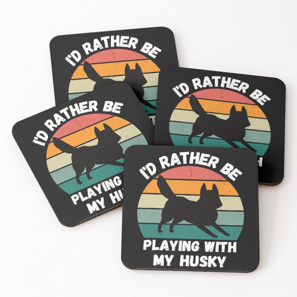 Item preview, Husky Quote designed and sold by HuskyHuddle.