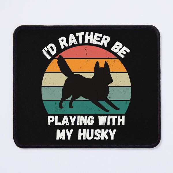 Item preview, Husky Quote designed and sold by HuskyHuddle.