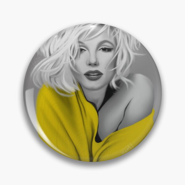 Item preview, Marilyn Monroe designed and sold by Katoj.