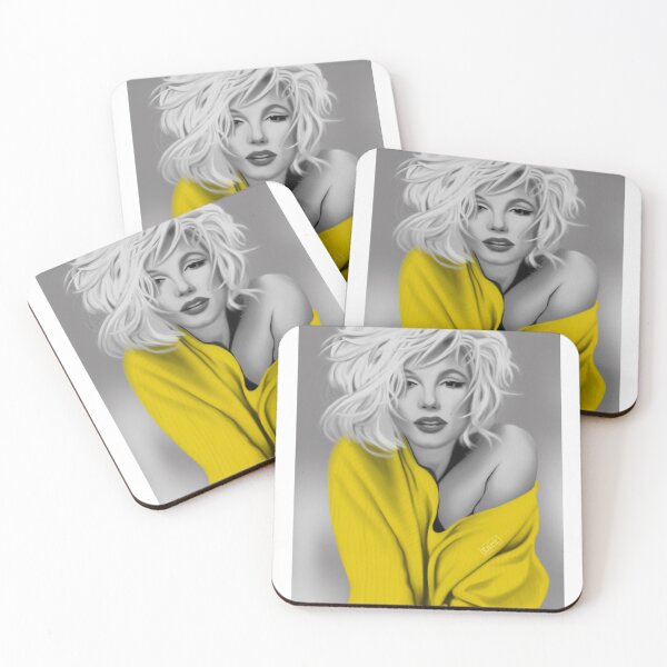 Item preview, Marilyn Monroe designed and sold by Katoj.