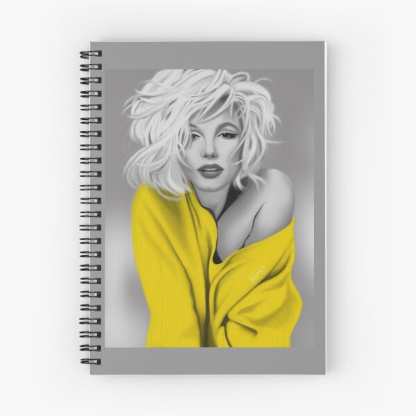 Item preview, Marilyn Monroe designed and sold by Katoj.