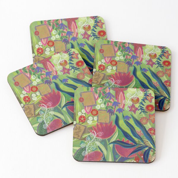 Item preview, Incense and Peppermint designed and sold by Jeanne McKinnon.