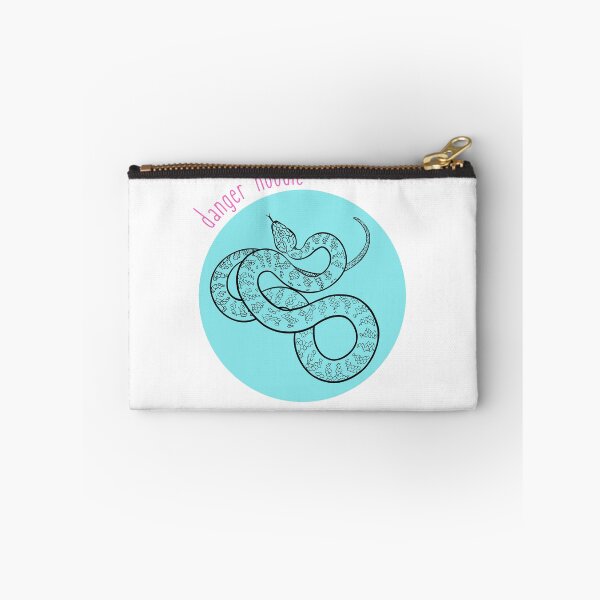 Item preview, Danger noodle - blue designed and sold by jechaiyells.