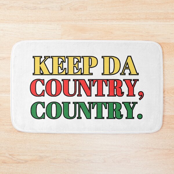 Item preview, keep da country, country. hawaii  designed and sold by maplunk.