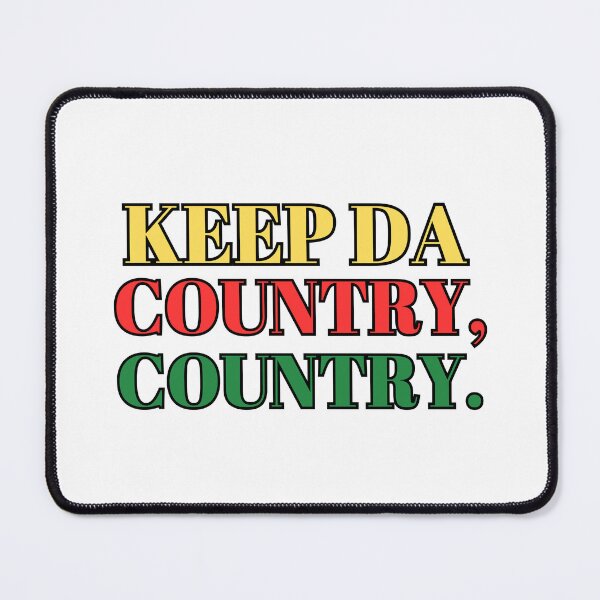 Item preview, keep da country, country. hawaii  designed and sold by maplunk.