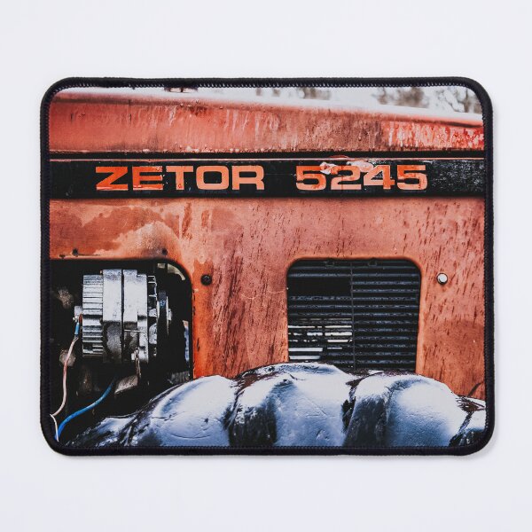 Item preview, Tractor In The Rain designed and sold by Jim Love.