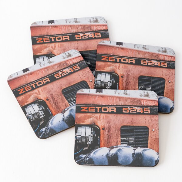 Item preview, Tractor In The Rain designed and sold by Jim Love.