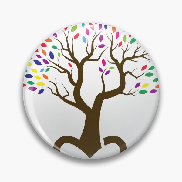 Item preview, Heart Pride Tree Of Life designed and sold by ArtShotss.