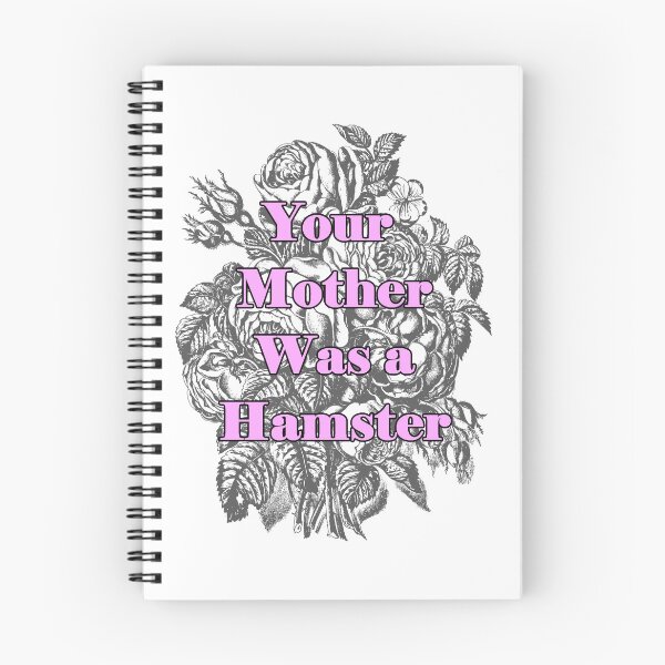 Item preview, Your Mother was a hamster designed and sold by GrudgeKitten.