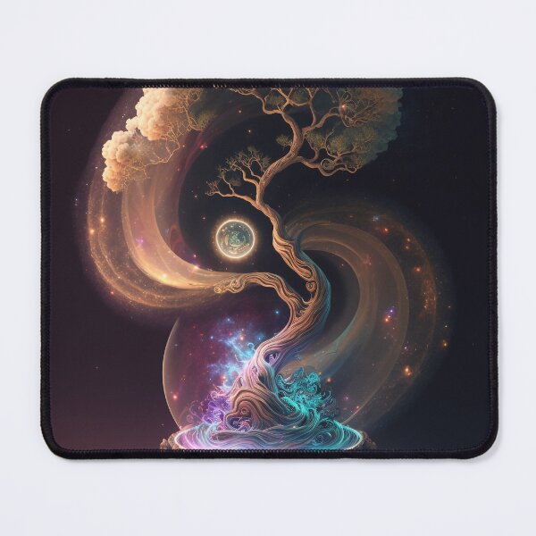 Item preview, Cosmic Bonsai #4 designed and sold by heaventree.