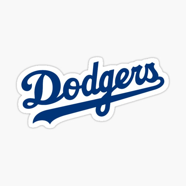 Viva Los Doyers Sticker 