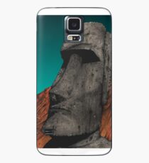 Easter Island 1 Case/Skin for Samsung Galaxy