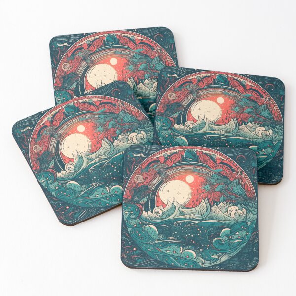 Item preview, astral love designed and sold by Big-Bang-Boom.
