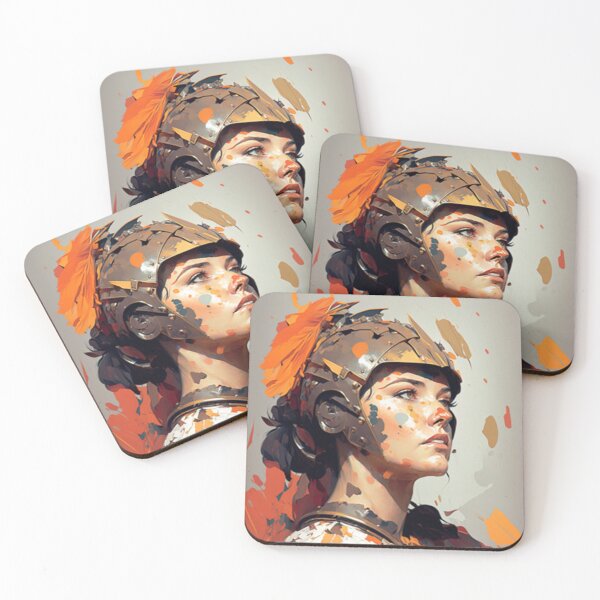 Item preview, gladiator designed and sold by BOHdesign.