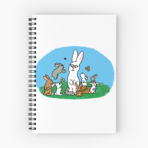 Item preview, Bunny Family designed and sold by Bits and Bobs.