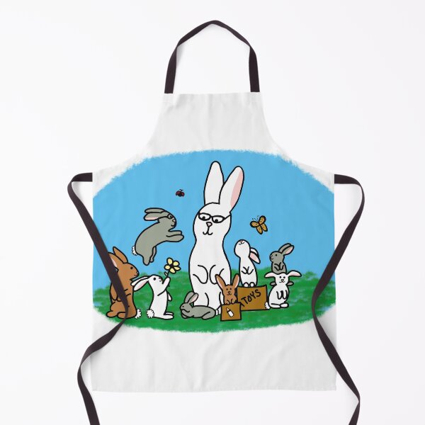 Item preview, Bunny Family designed and sold by Bits and Bobs.
