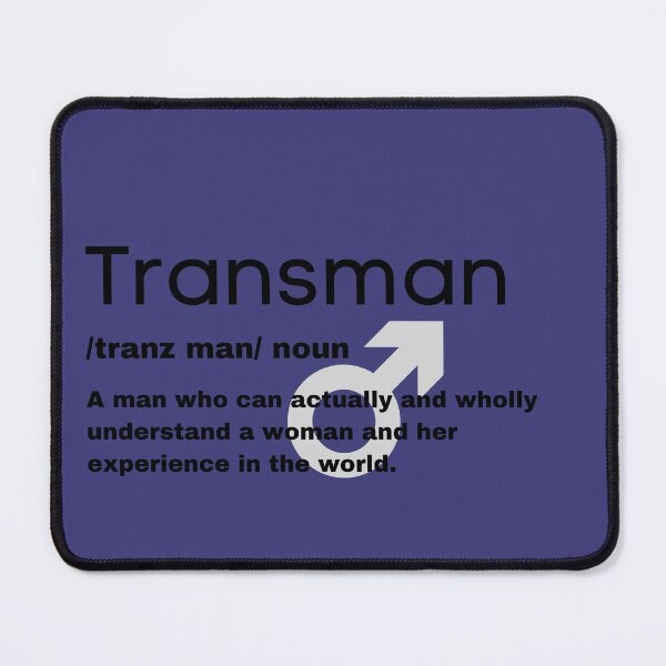 Item preview, Transman Defined designed and sold by James-Landon.