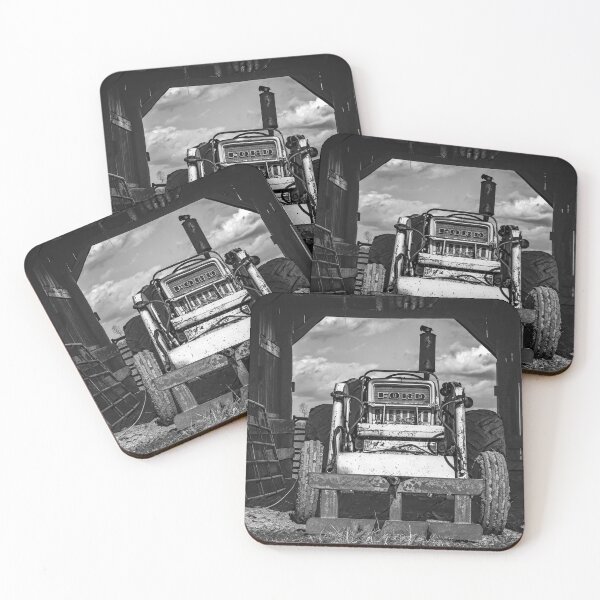 Item preview, Veteran Of The Machine Shed BW designed and sold by Jim Love.