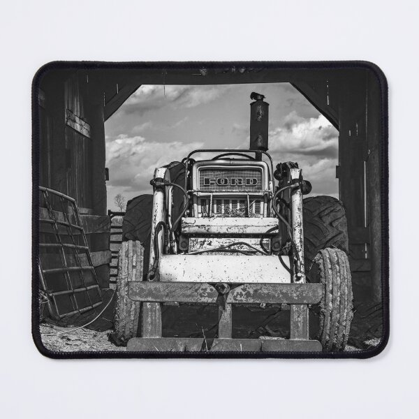 Item preview, Veteran Of The Machine Shed BW designed and sold by Jim Love.