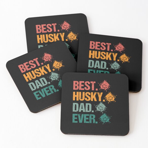 Item preview, Husky Dad designed and sold by HuskyHuddle.