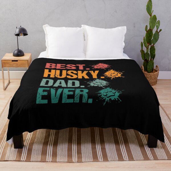 Item preview, Husky Dad designed and sold by HuskyHuddle.